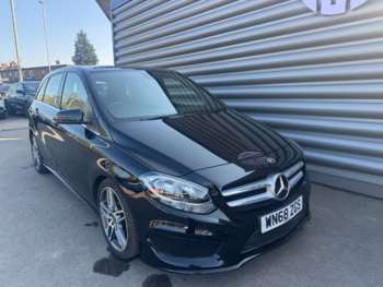 Used Mercedes-Benz B-Class 2018 for sale - 74026065: Photo