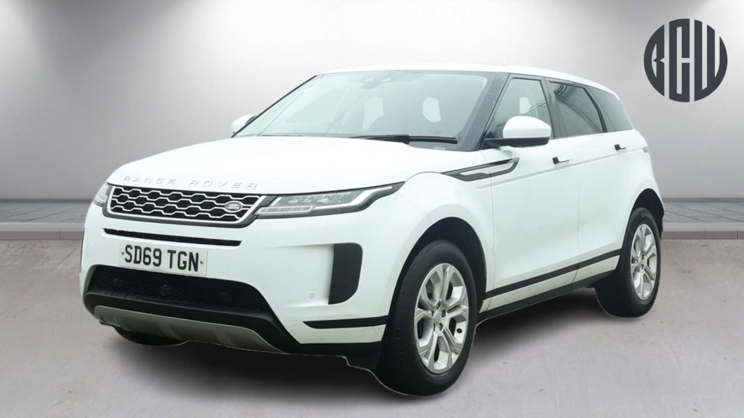 Used Land Rover Range Rover Evoque 2019 for sale - 77954363: Photo 2