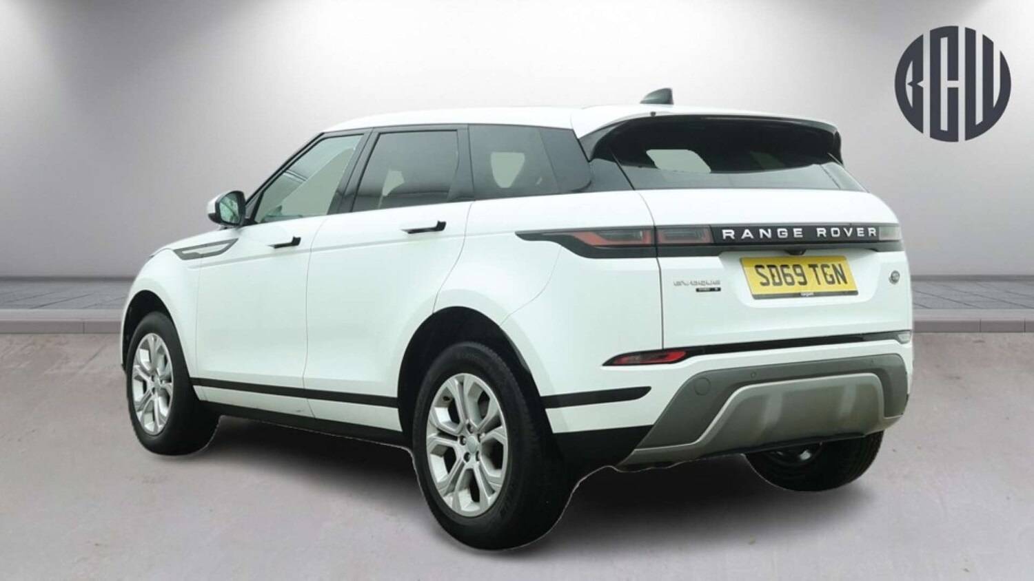 Used Land Rover Range Rover Evoque 2019 for sale - 77954363: Photo 3