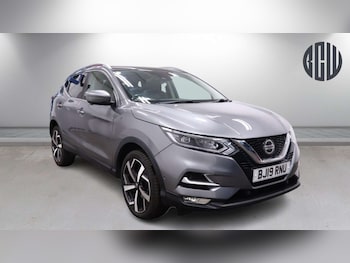 Used Nissan Qashqai 2019 for sale - 78921287: Photo