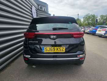 Used Kia Sportage 2019 for sale - 73950032: Photo