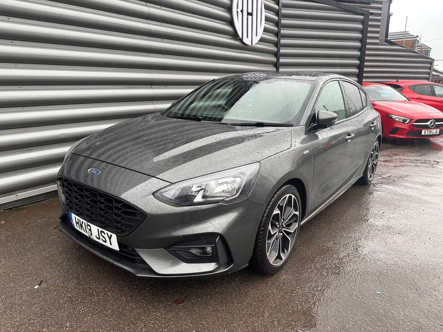 Used Ford Focus 2019 for sale - 76651402: Photo 4