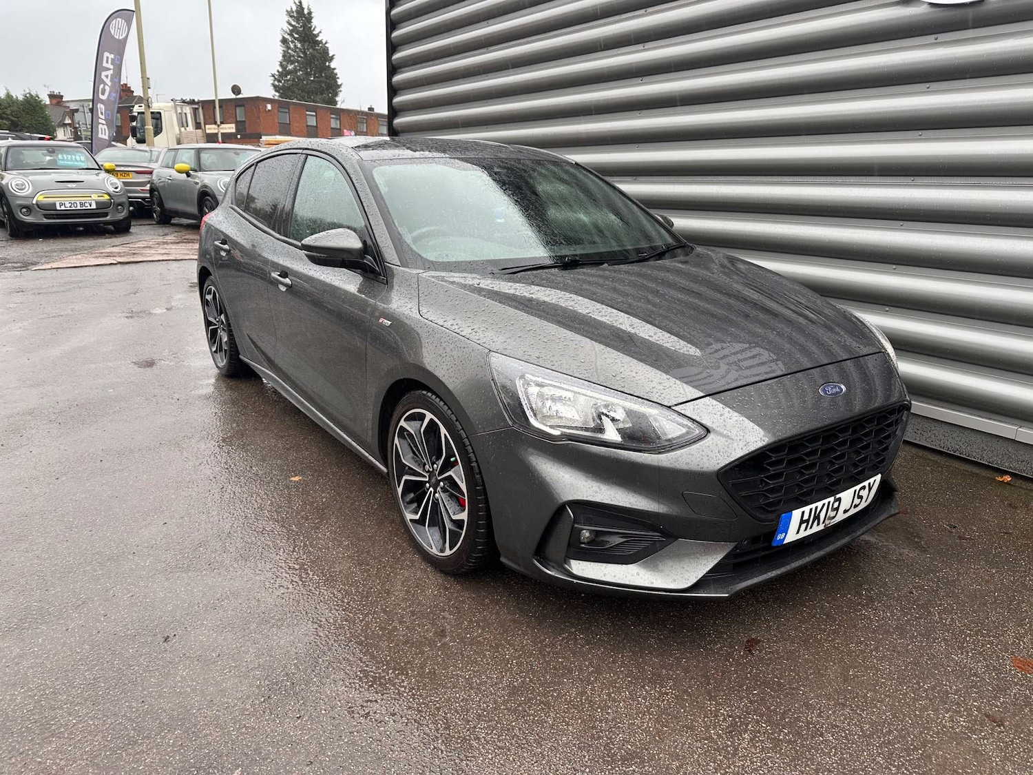 Used Ford Focus 2019 for sale - 76651402: Photo 5