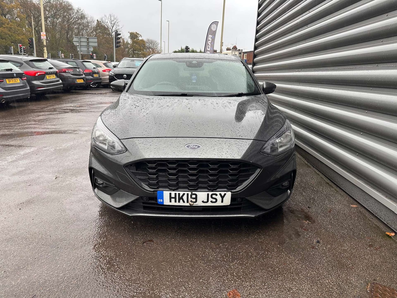 Used Ford Focus 2019 for sale - 76651402: Photo 6