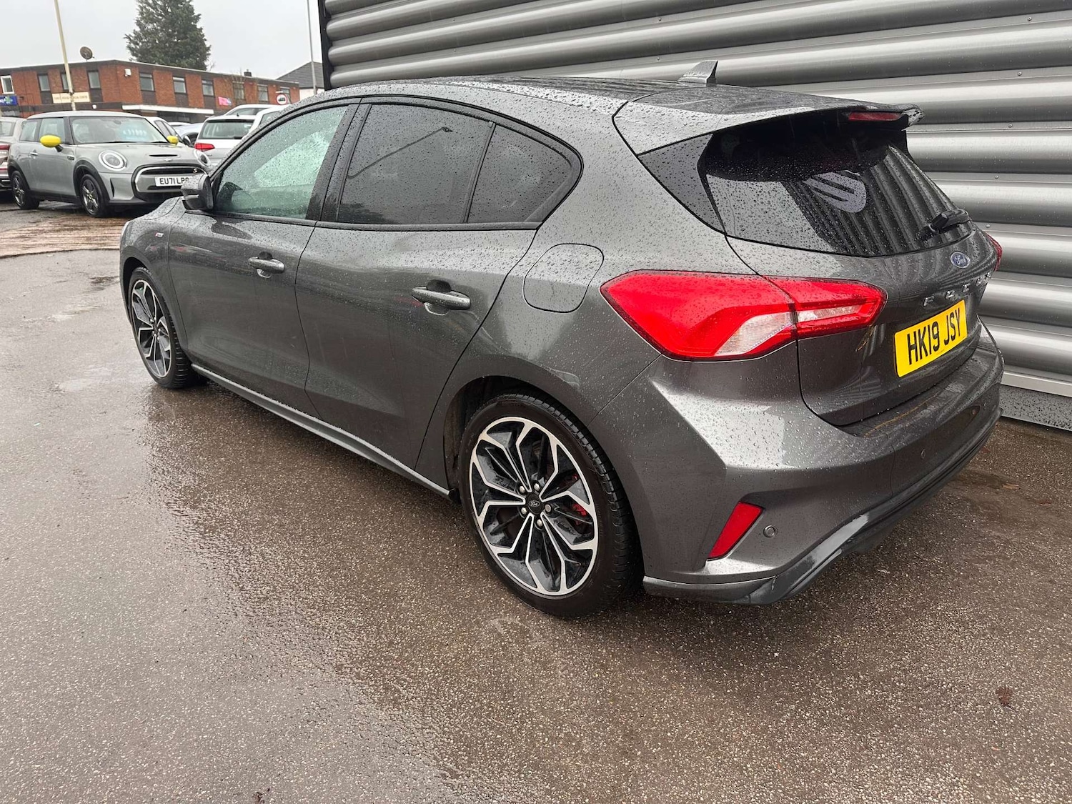 Used Ford Focus 2019 for sale - 76651402: Photo 7