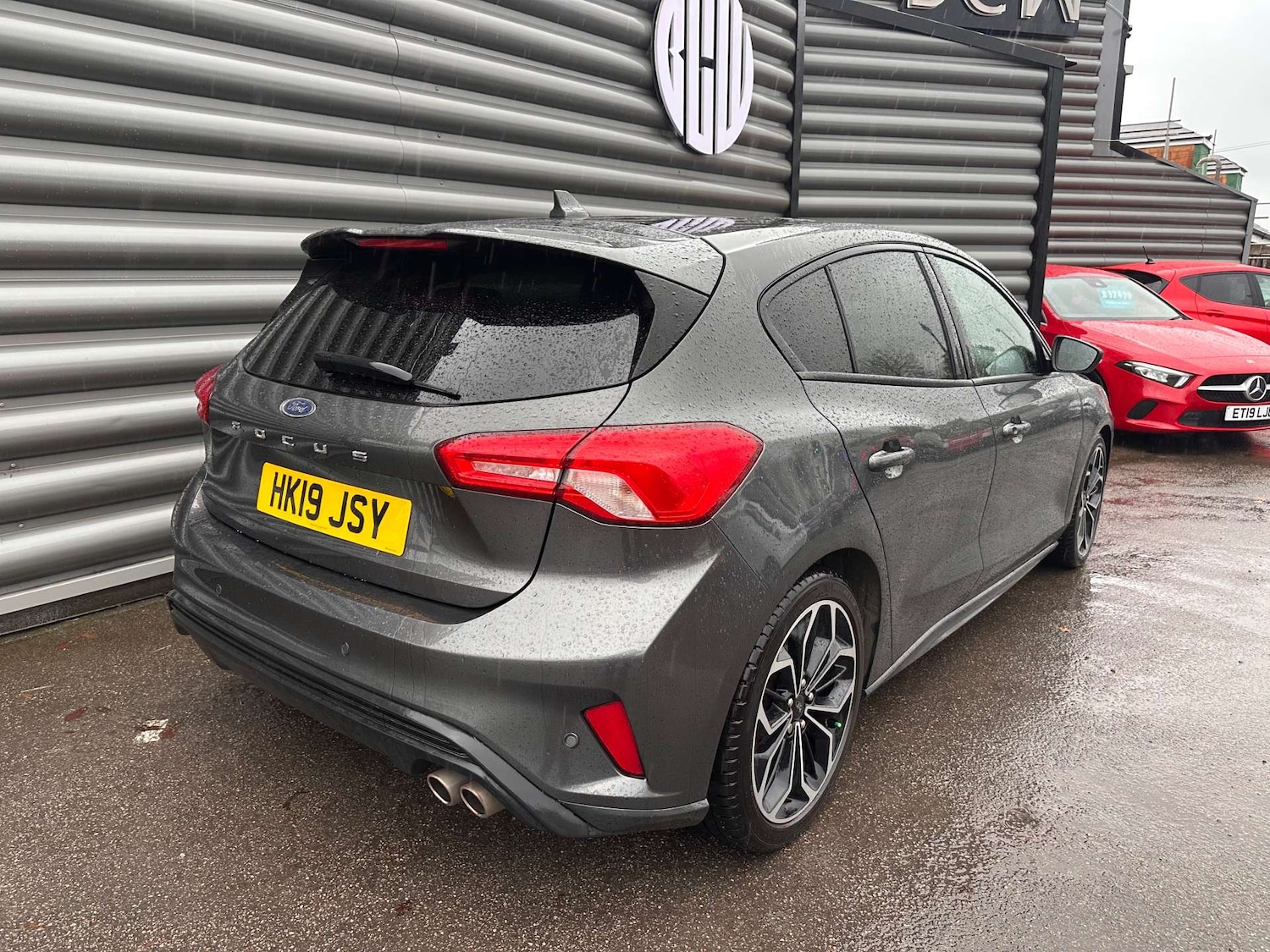 Used Ford Focus 2019 for sale - 76651402: Photo 8