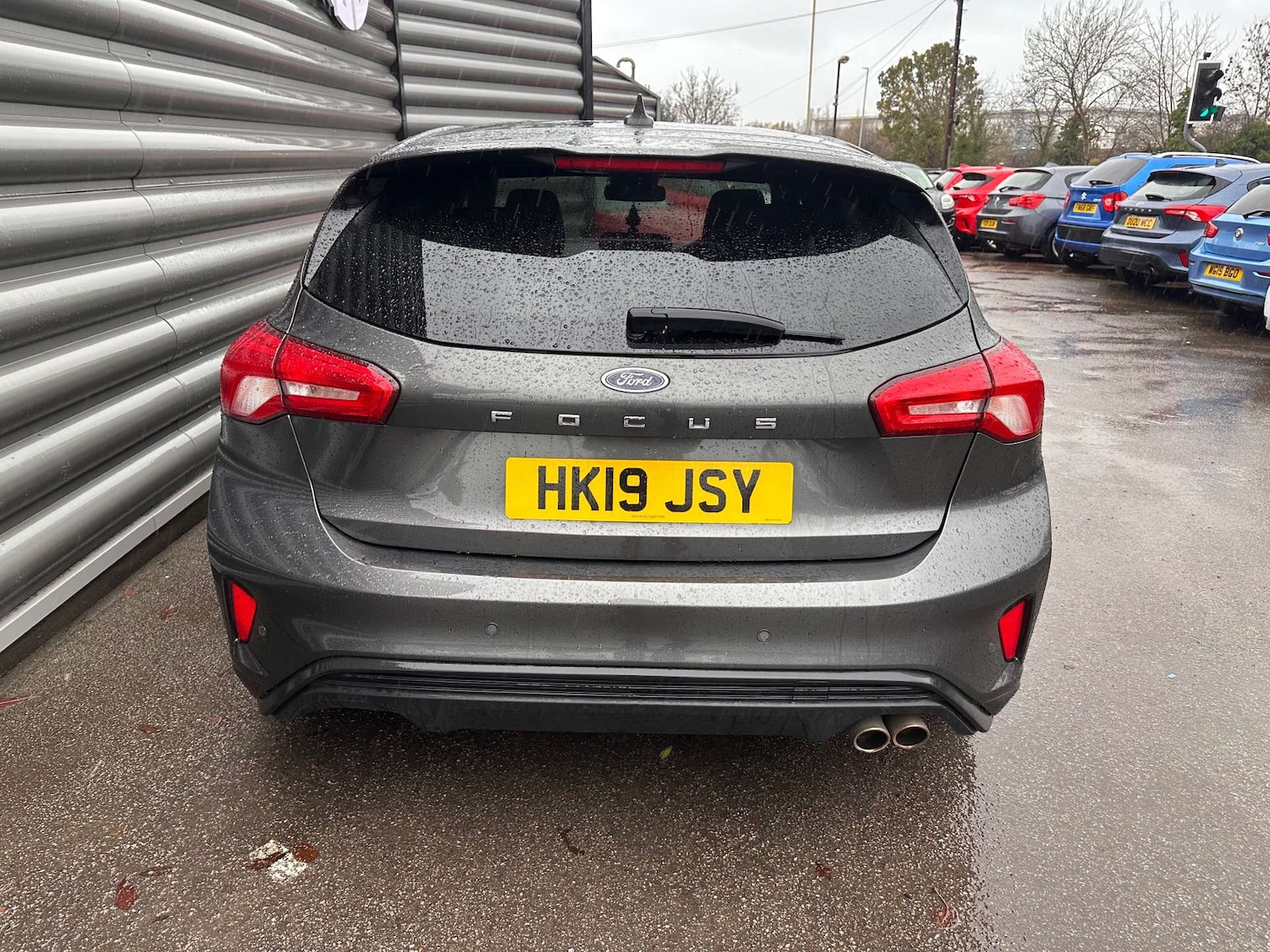 Used Ford Focus 2019 for sale - 76651402: Photo 9