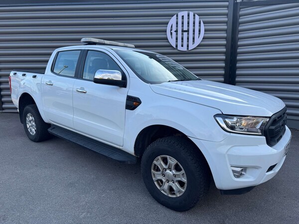 Used Ford Ranger 2020 for sale - 75359873: Photo 1