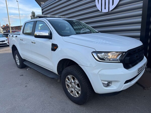Used Ford Ranger 2020 for sale - 75359873: Photo 4