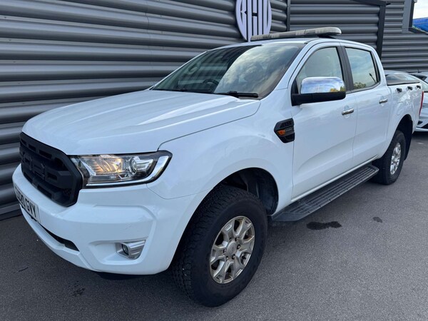 Used Ford Ranger 2020 for sale - 75359873: Photo 7