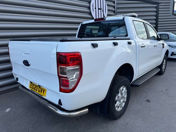Used Ford Ranger 2020 for sale - 75359873: Photo 8