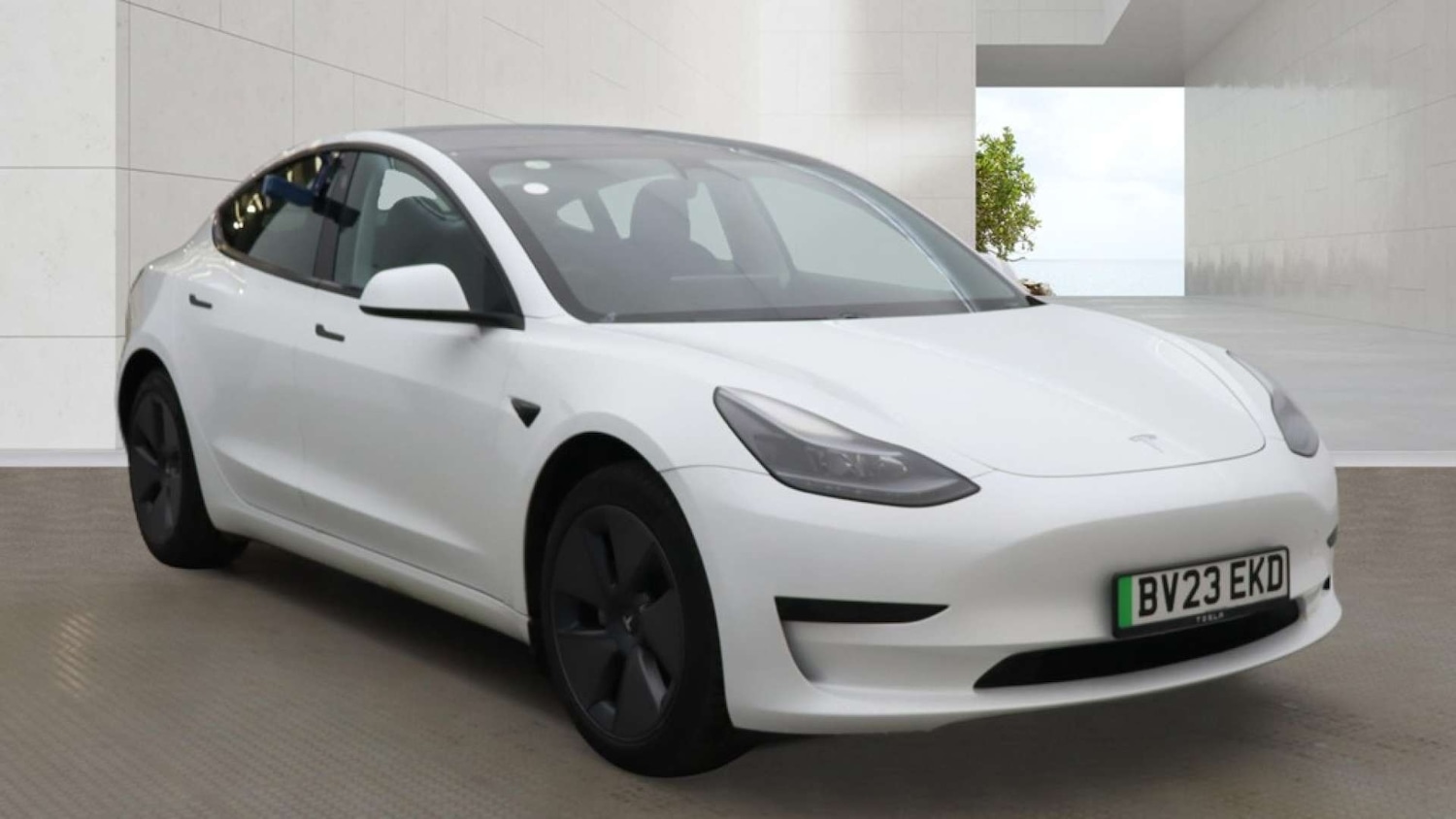 Used Tesla Model 3 2023 for sale - 78078300: Photo 1