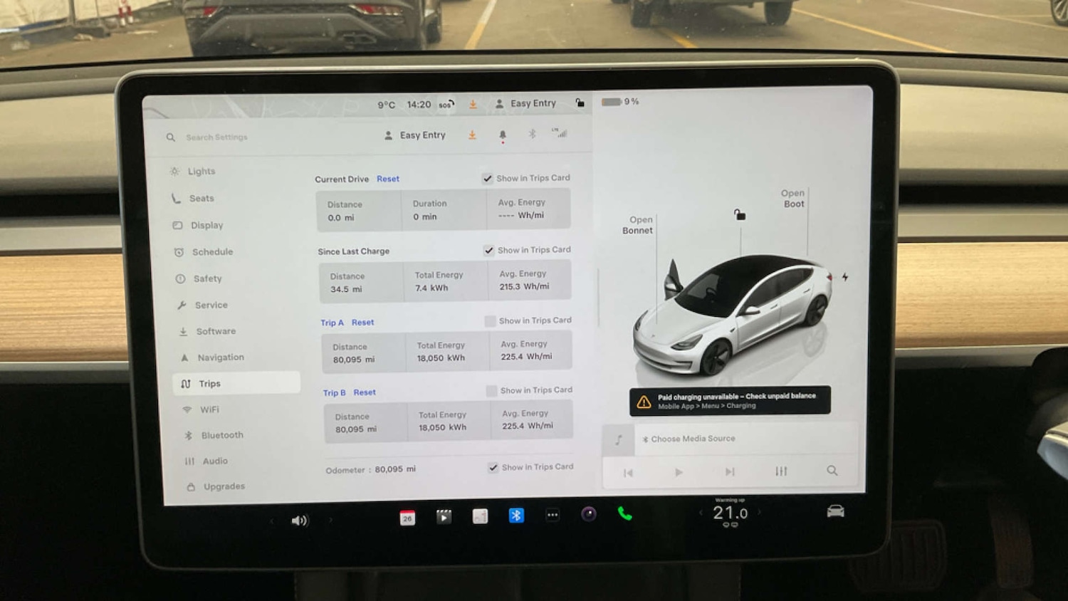 Used Tesla Model 3 2023 for sale - 78078300: Photo 8