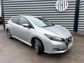 Used Nissan Leaf 2021 for sale - 79523091: Photo
