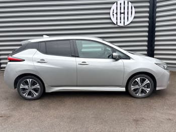 Used Nissan Leaf 2021 for sale - 79523091: Photo