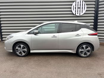 Used Nissan Leaf 2021 for sale - 79523091: Photo