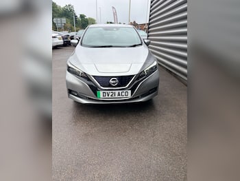 Used Nissan Leaf 2021 for sale - 79523091: Photo