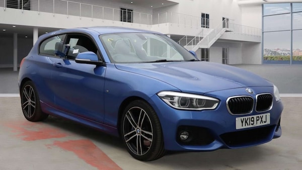 Used BMW 1 Series 2019 for sale - 76148263: Photo 1