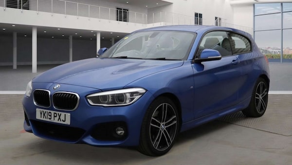 Used BMW 1 Series 2019 for sale - 76148263: Photo 2