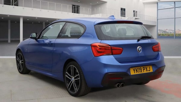 Used BMW 1 Series 2019 for sale - 76148263: Photo 3
