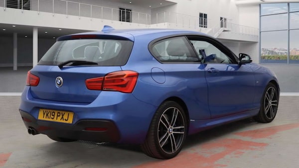 Used BMW 1 Series 2019 for sale - 76148263: Photo 4