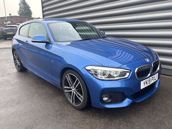Used BMW 1 Series 2019 for sale - 76148263: Photo 4