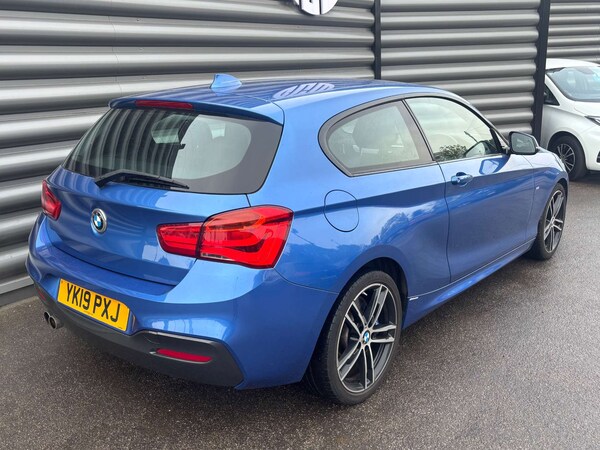 Used BMW 1 Series 2019 for sale - 76148263: Photo 7