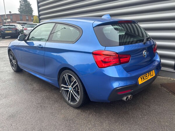 Used BMW 1 Series 2019 for sale - 76148263: Photo 8