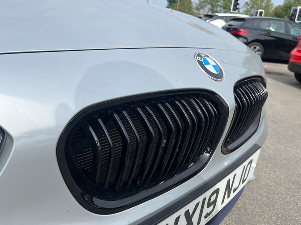 Used BMW 1 Series 2019 for sale - 75654763: Photo 27
