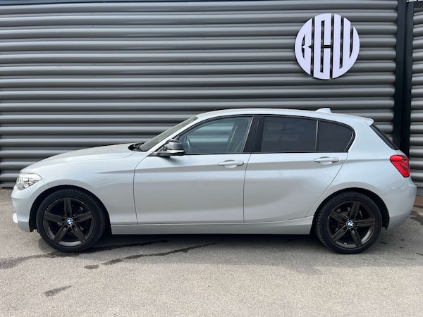 Used BMW 1 Series 2019 for sale - 75654763: Photo 3
