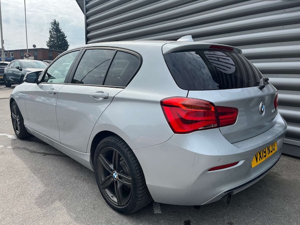Used BMW 1 Series 2019 for sale - 75654763: Photo 5