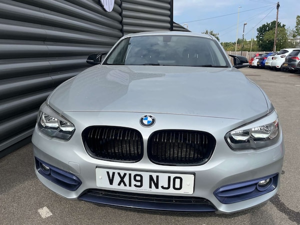 Used BMW 1 Series 2019 for sale - 75654763: Photo 6