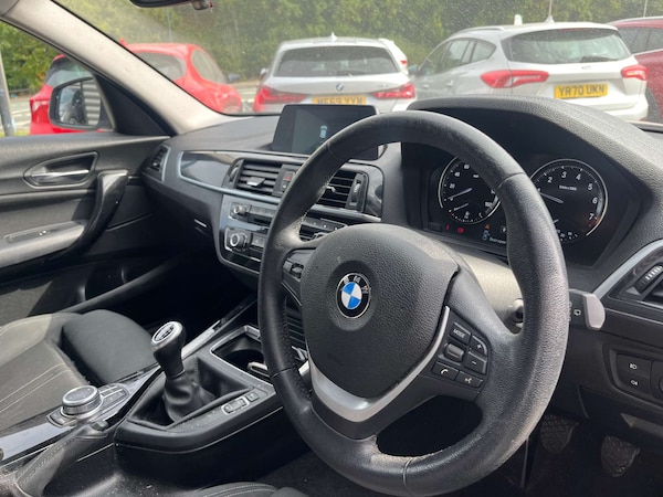 Used BMW 1 Series 2019 for sale - 75654763: Photo 8