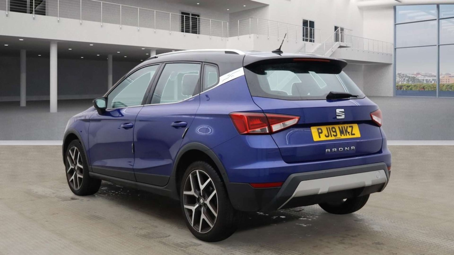 Used SEAT Arona 2019 for sale - 76481451: Photo 3