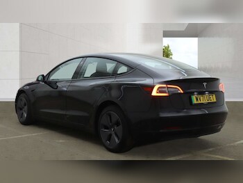 Used Tesla Model 3 2021 for sale - 78387472: Photo