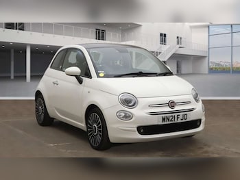 Used Fiat 500 2021 for sale - 75746798: Photo