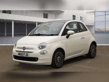 Used Fiat 500 2021 for sale - 75746798: Photo