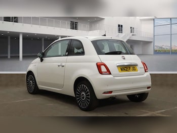 Used Fiat 500 2021 for sale - 75746798: Photo