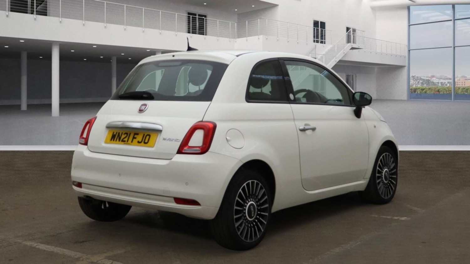 Vehicle 4