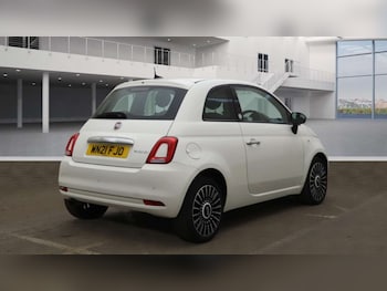 Used Fiat 500 2021 for sale - 75746798: Photo
