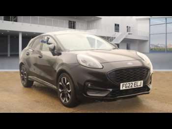 2022 - 1.0 EcoBoost Hybrid mHEV ST-Line X 5dr