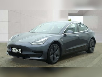 Used Tesla Model 3 2020 for sale - 78486410: Photo