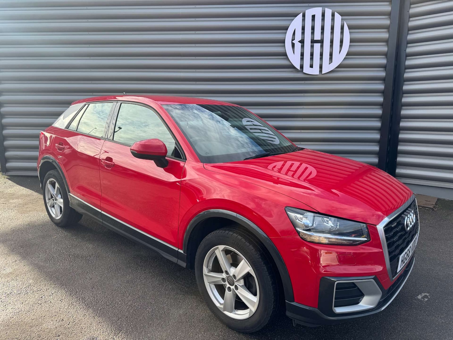 Used Audi Q2 2019 for sale - 76520318: Photo 1