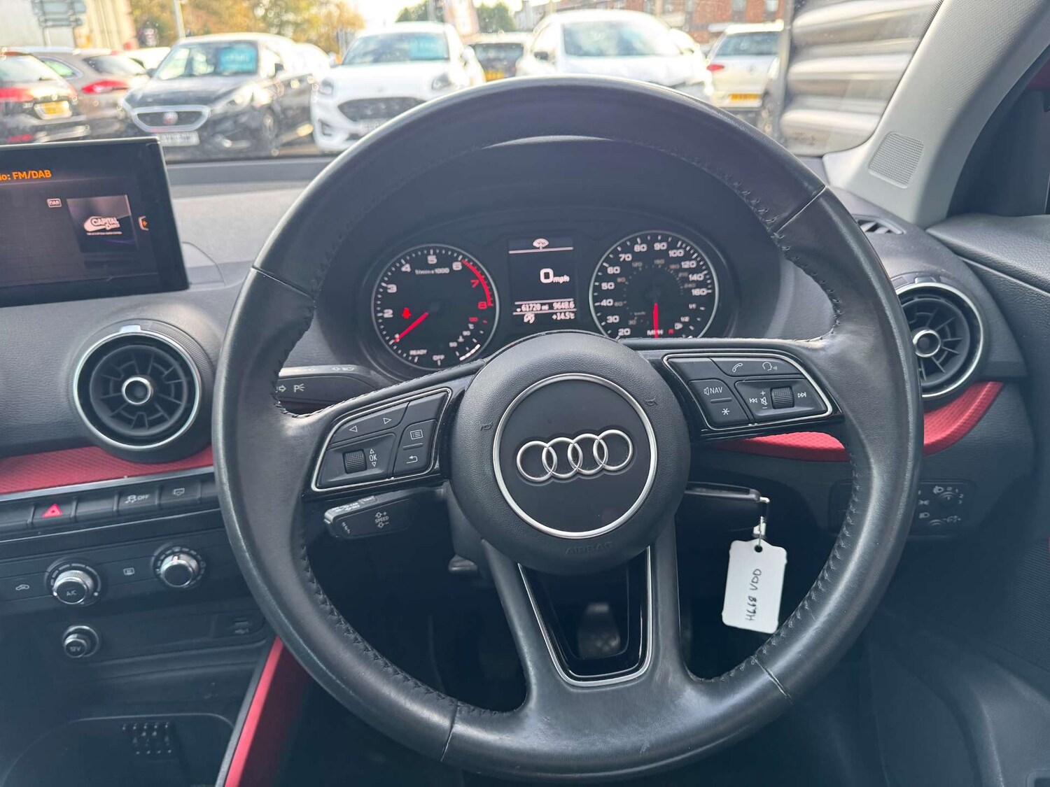 Used Audi Q2 2019 for sale - 76520318: Photo 19