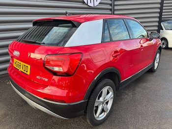 Used Audi Q2 2019 for sale - 76520318: Photo
