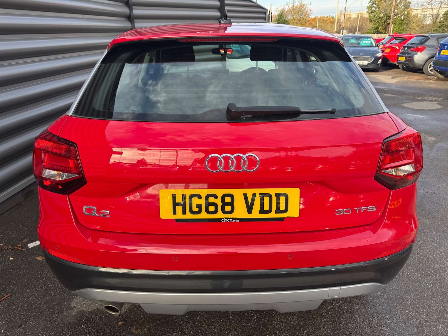 Used Audi Q2 2019 for sale - 76520318: Photo 5