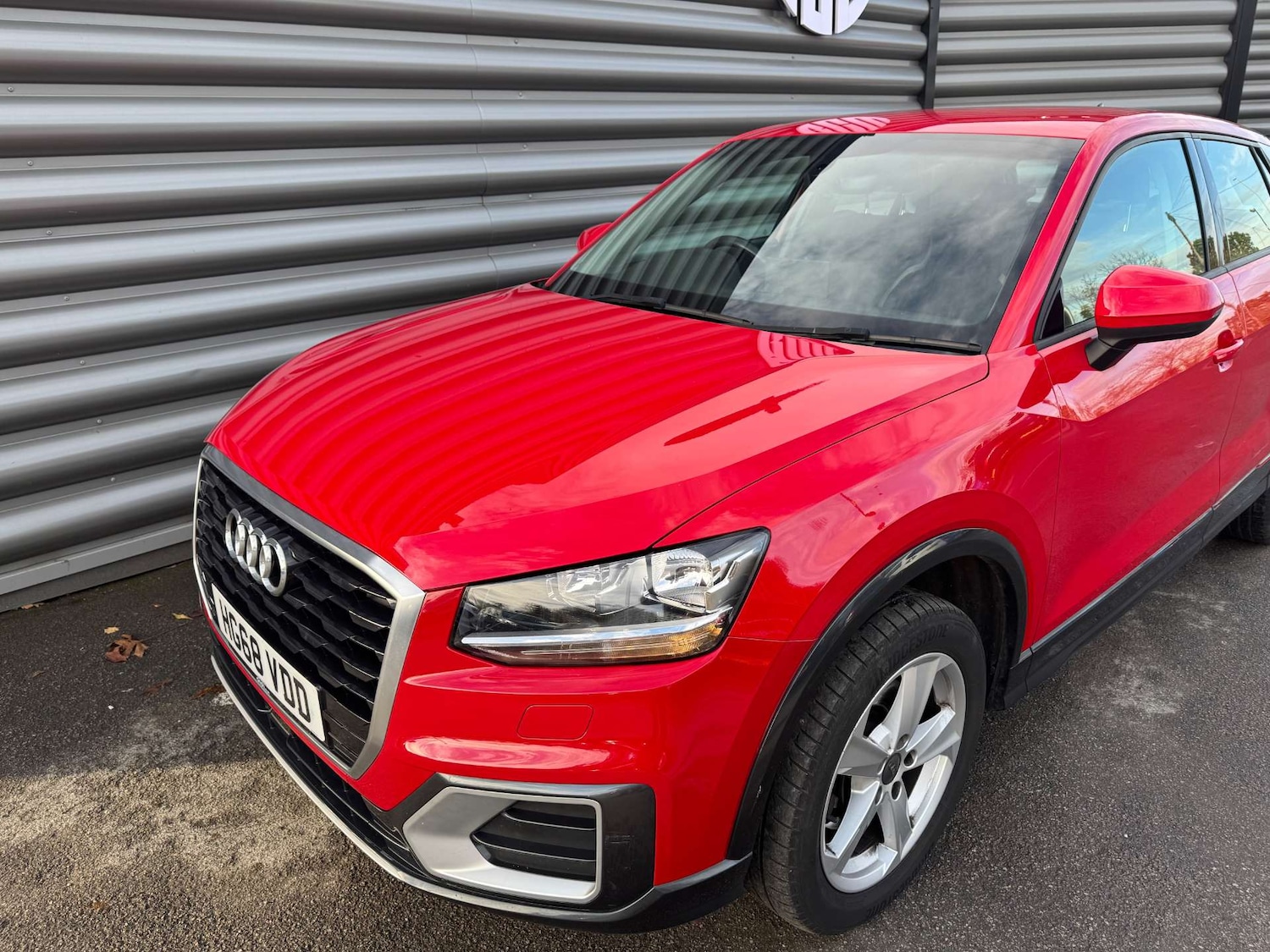 Used Audi Q2 2019 for sale - 76520318: Photo 6