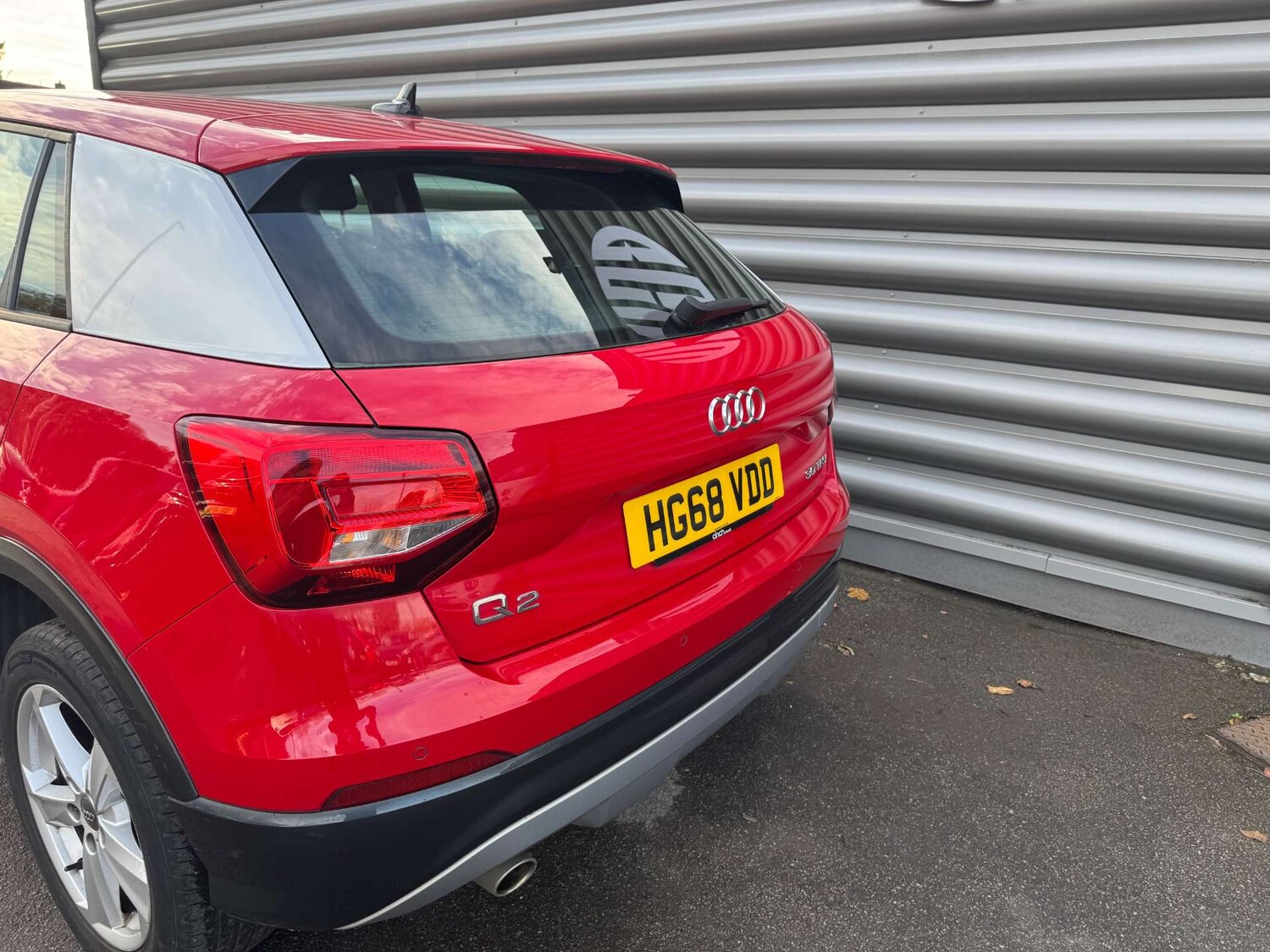 Used Audi Q2 2019 for sale - 76520318: Photo 7