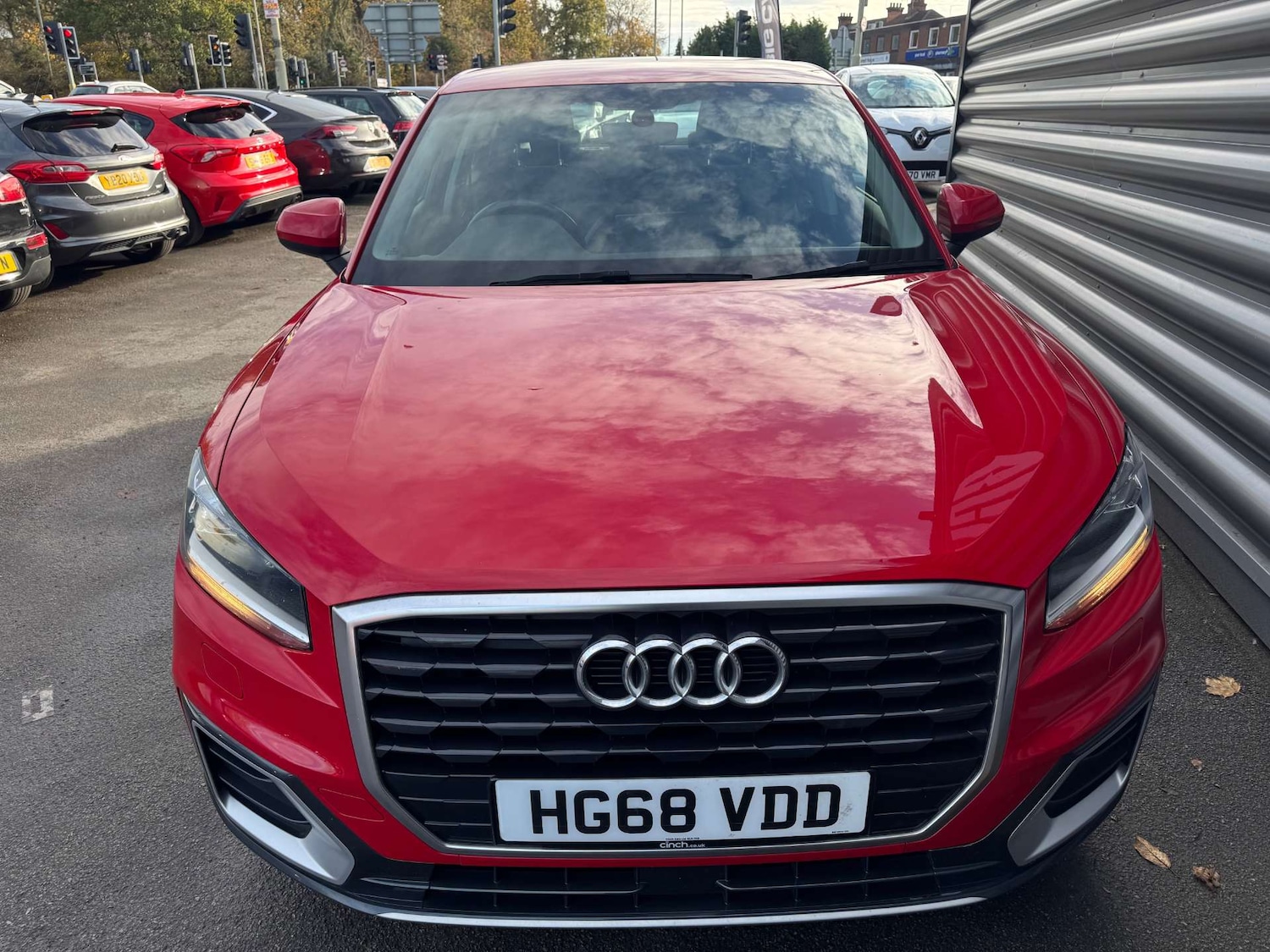 Used Audi Q2 2019 for sale - 76520318: Photo 8