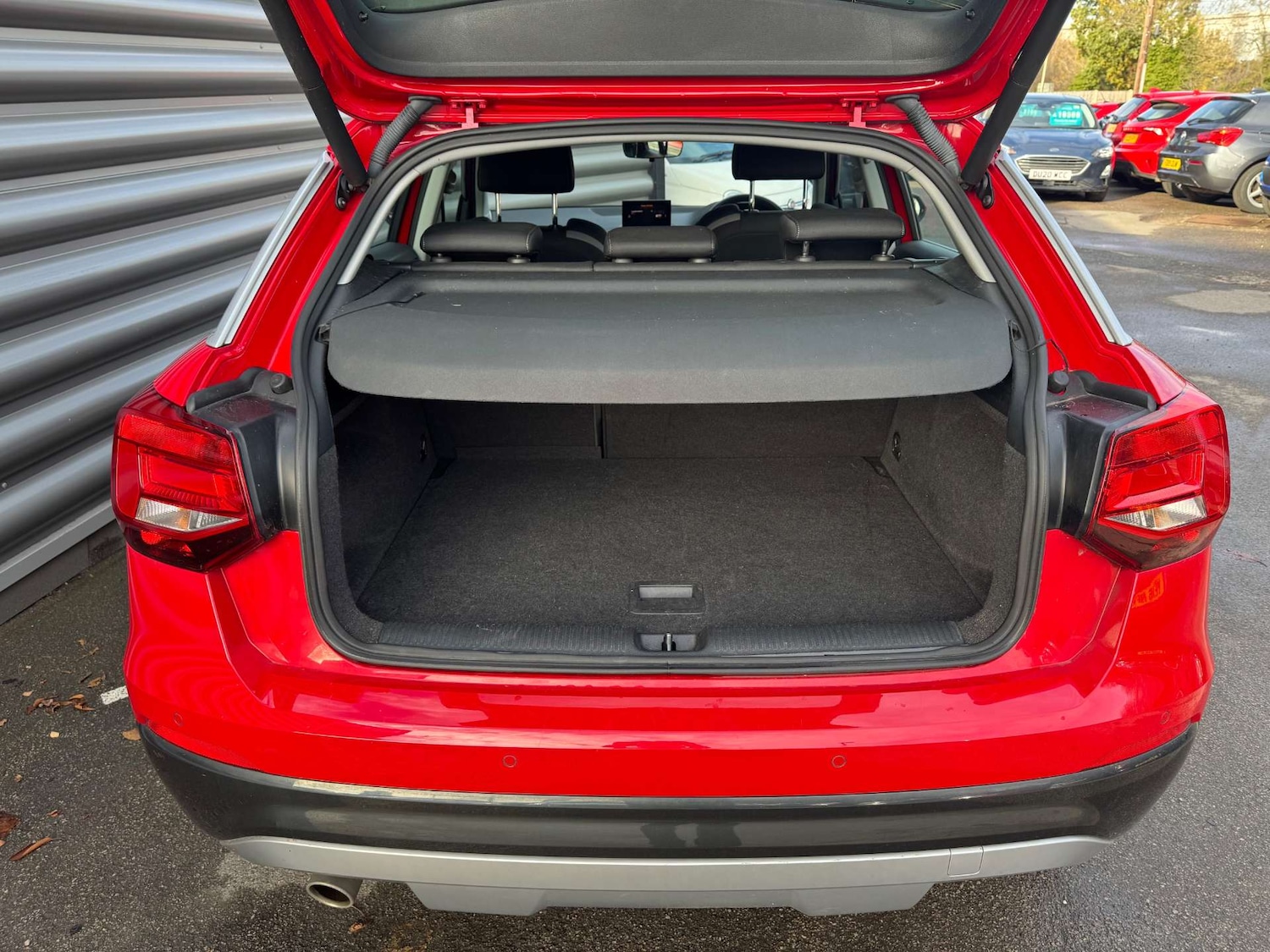 Used Audi Q2 2019 for sale - 76520318: Photo 9